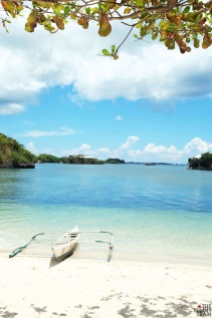 One of the many less traveled paradises in the Visayas